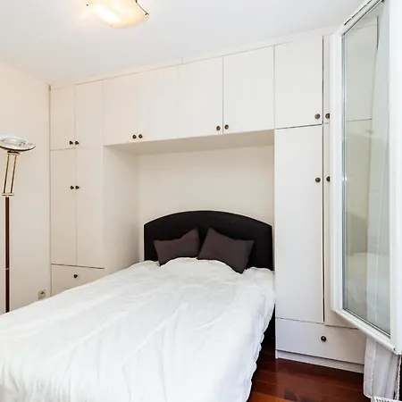 Cocoon And Bright T1 In A Quiet Neighborhood Apartment Paris Exterior photo